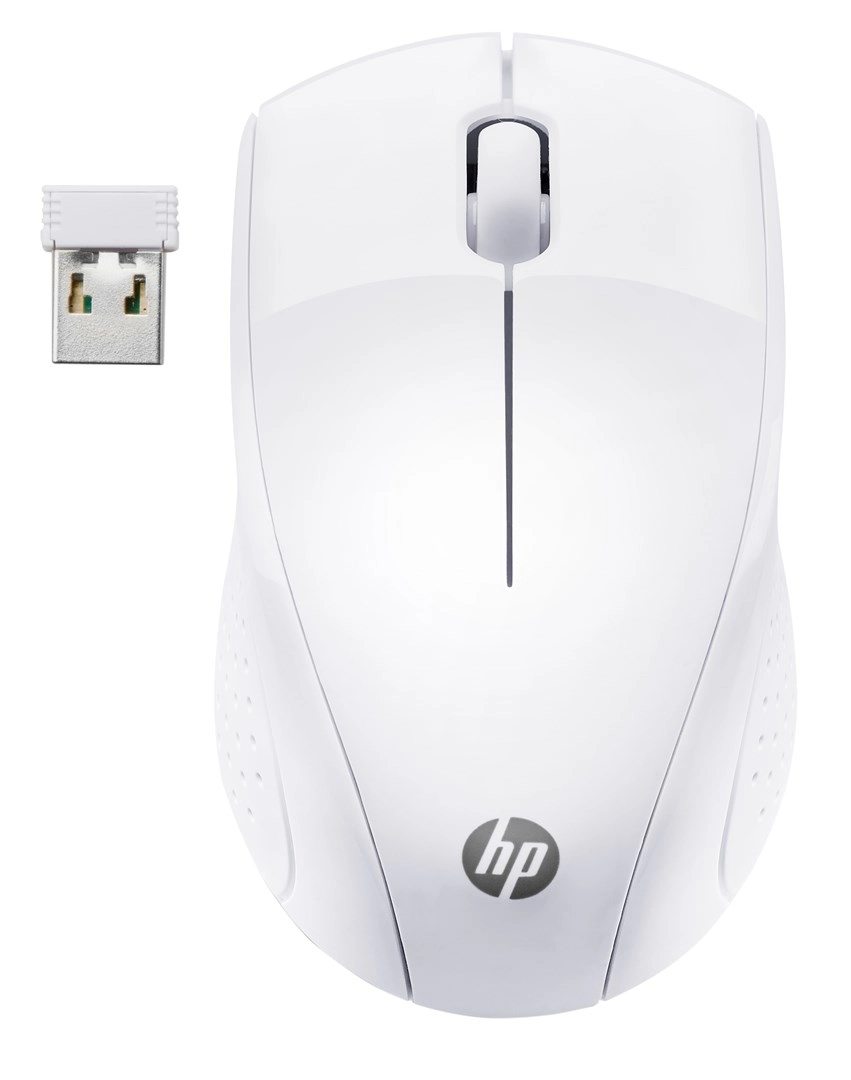 HP Mouse 220 Mouse 3 buttons