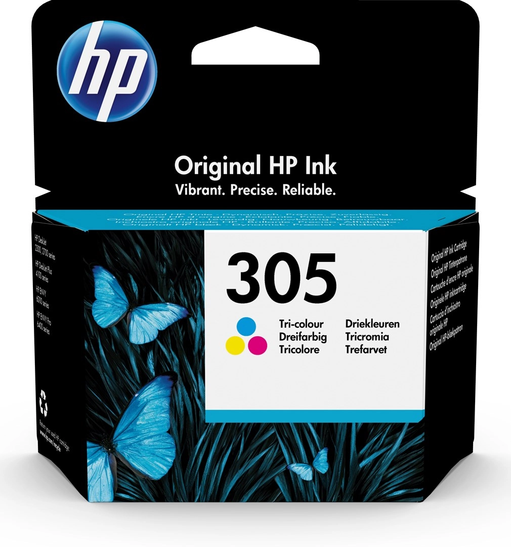 HP Tinte 3YM60AE UUQ 305 color