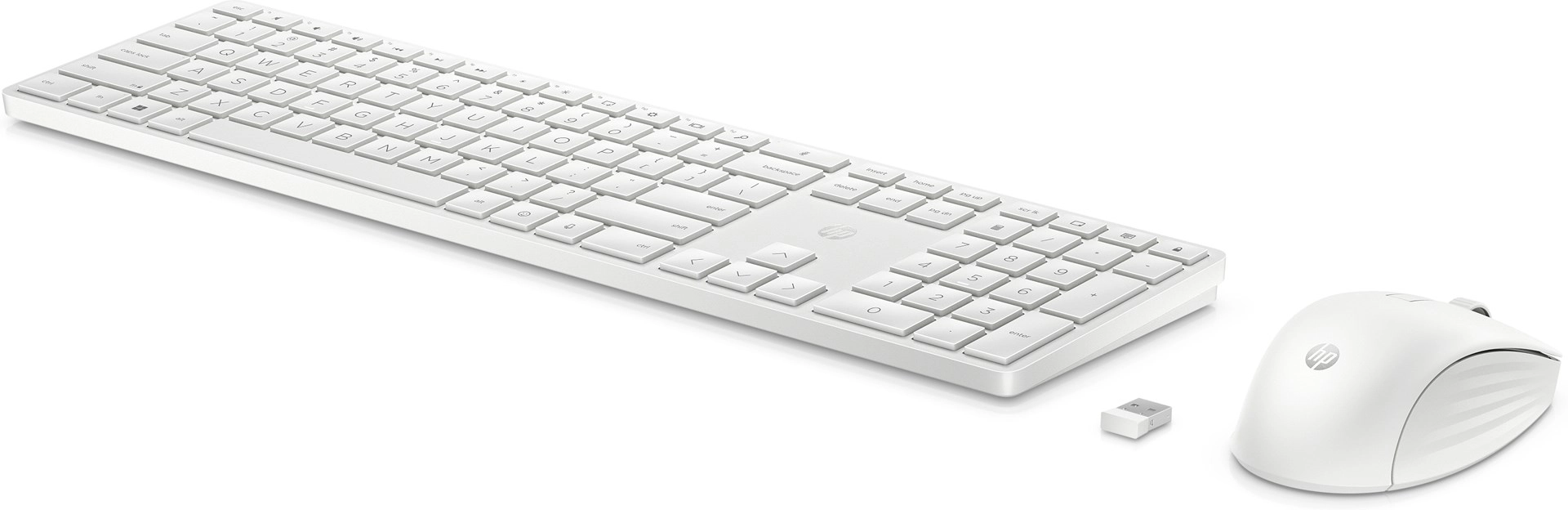 HP 650 Wireless Keyboard and Mouse