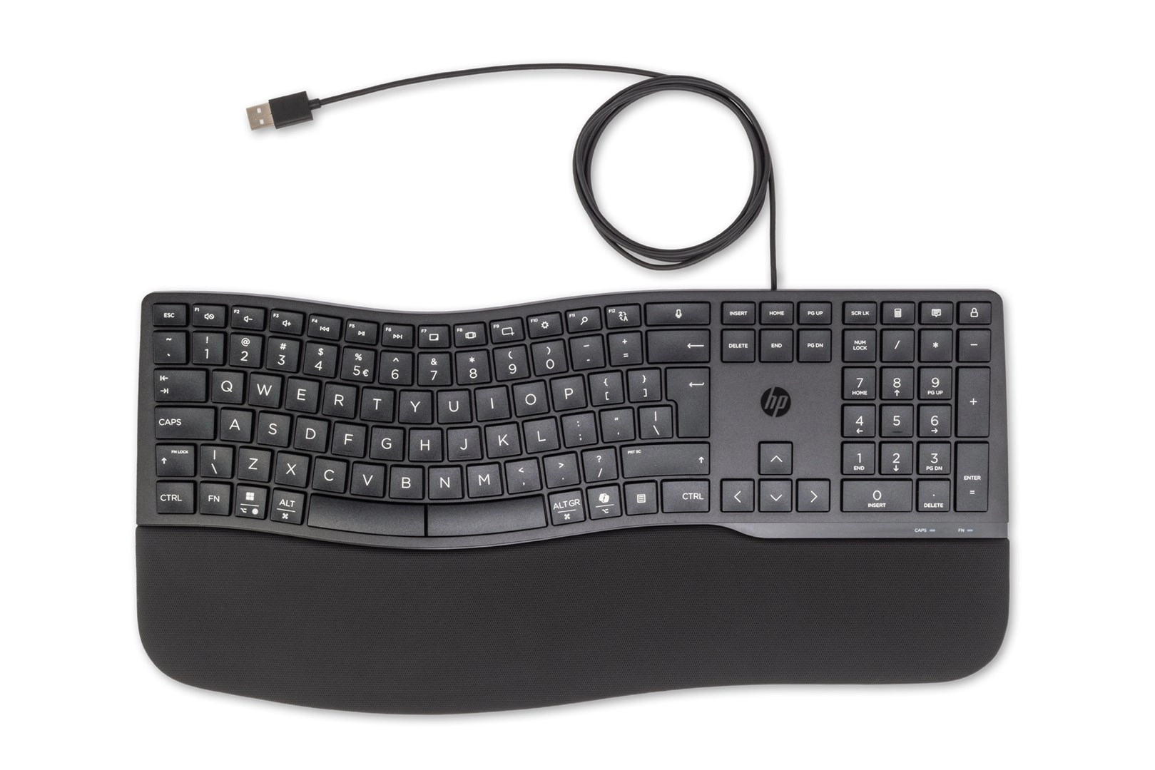 HP 480 Comfort Wired Keyboard 8T6M1AA