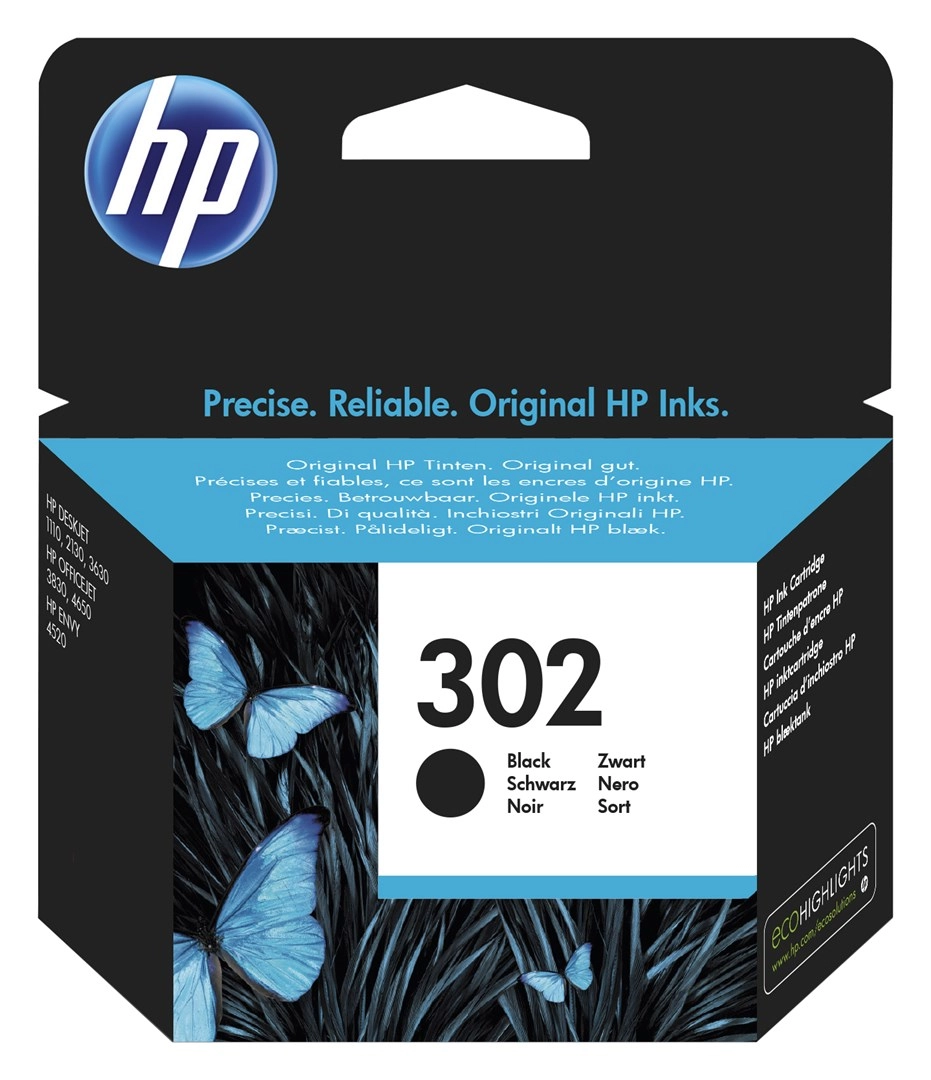 HP 302 - 3.5 ml