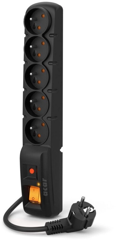 ACAR F5 5 AC outlet(s) 1