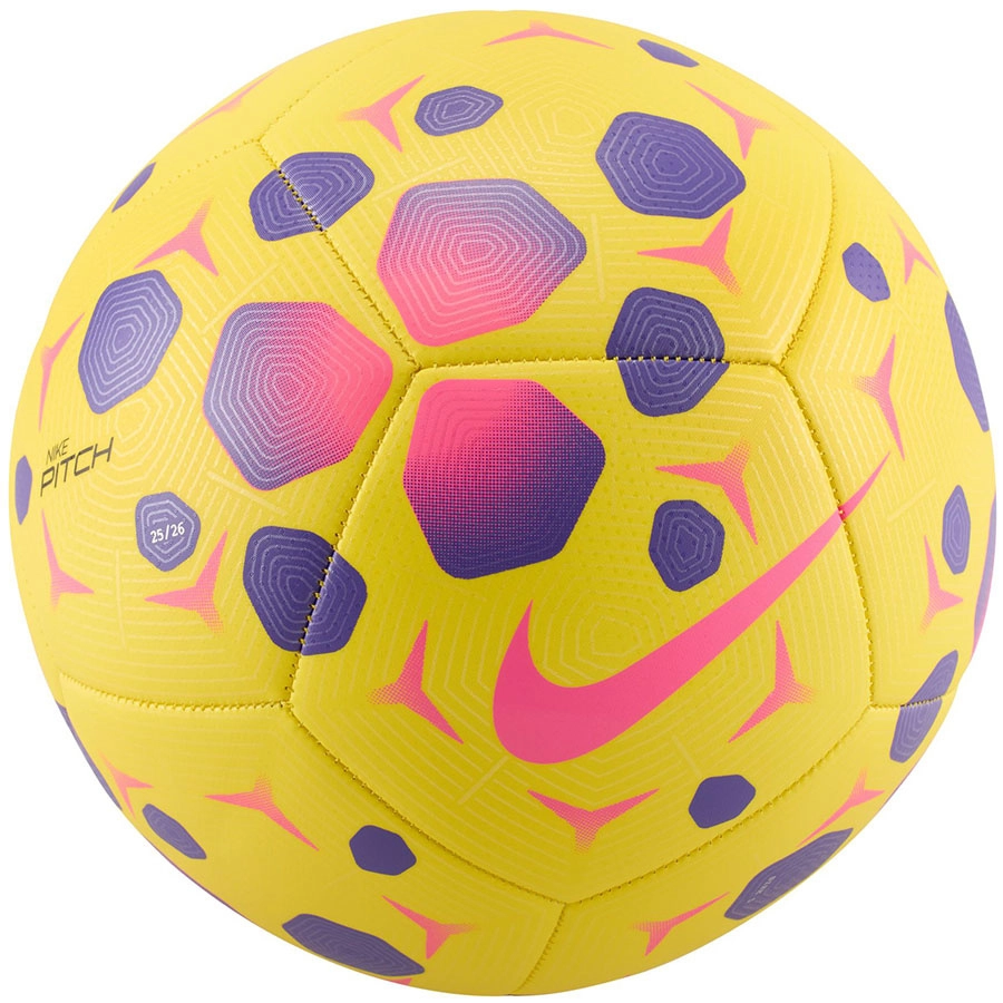 Piłka Nike Pitch HV6249-710 0198486710039