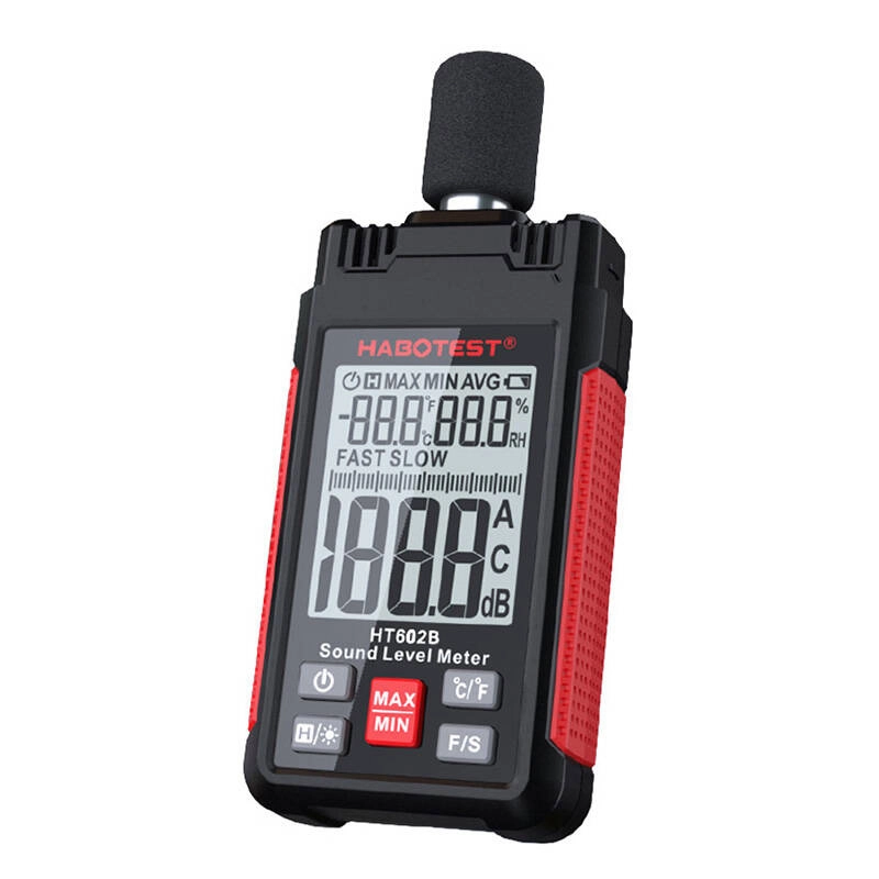 Sound Level Meter Habotest HT602B (