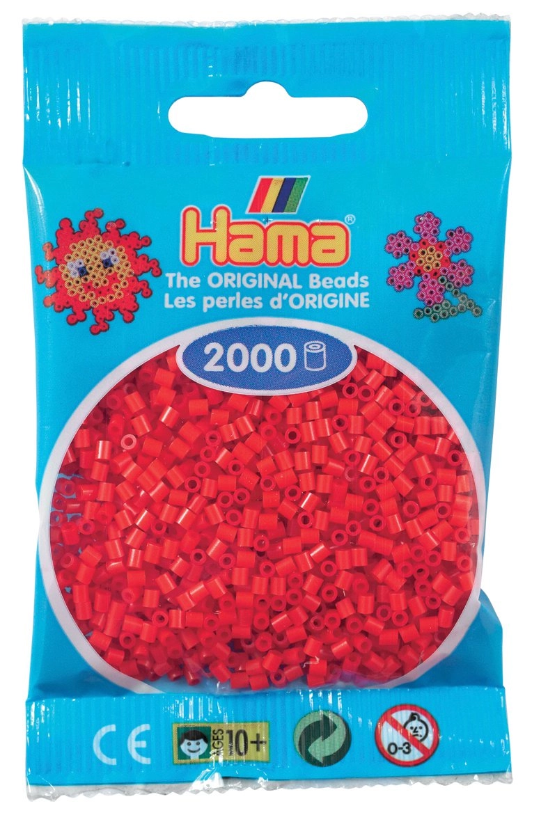 HAMA MINI - BEADS 2000 PCS