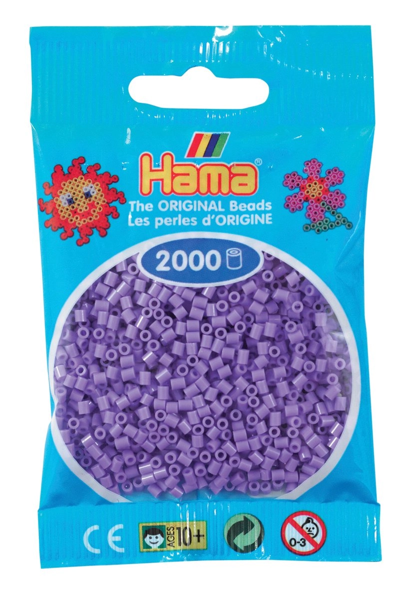 HAMA MINI - BEADS 2000 PCS
