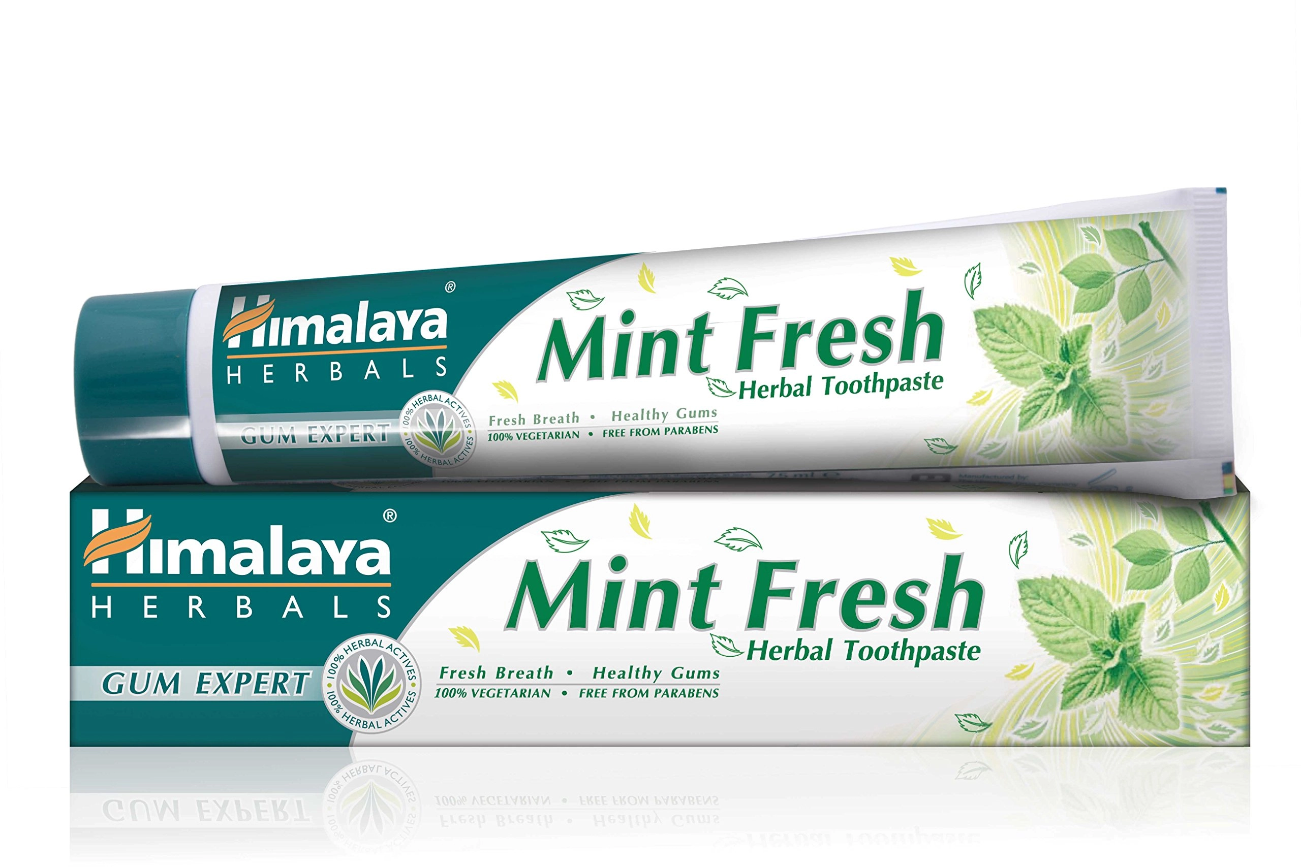 Himalaya Herbals Mint Fresh refreshing toothpaste