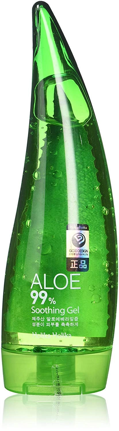 HOLIKA HOLIKA ALOE 99%SOOTHING GEL250ML 8806334355302