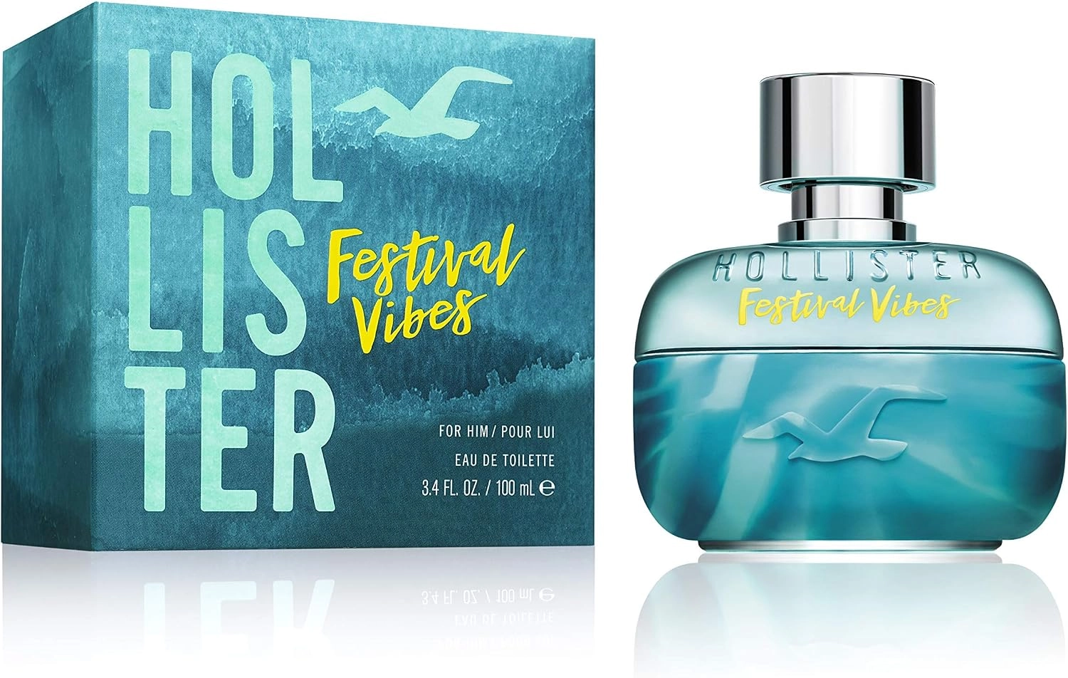Hollister - Festival Vibes for Him