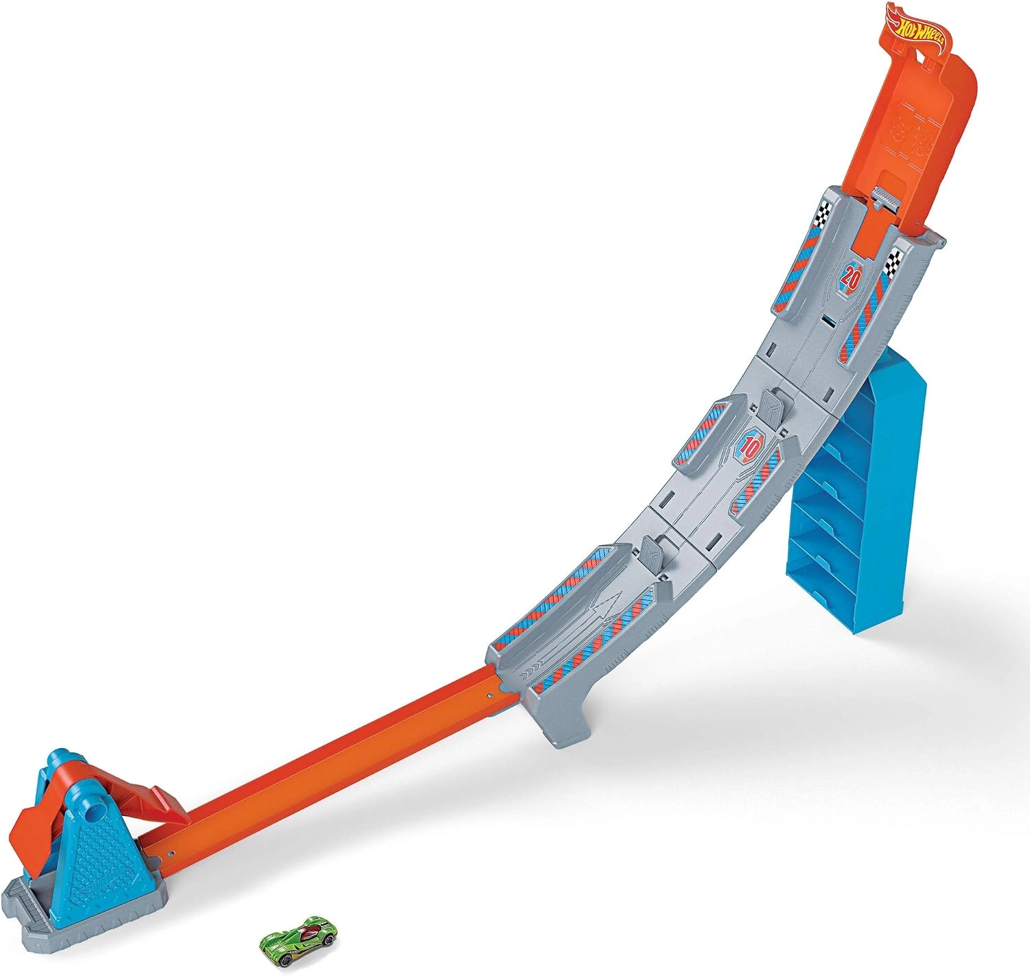 Hot Wheels Action Hill Climb Champion
