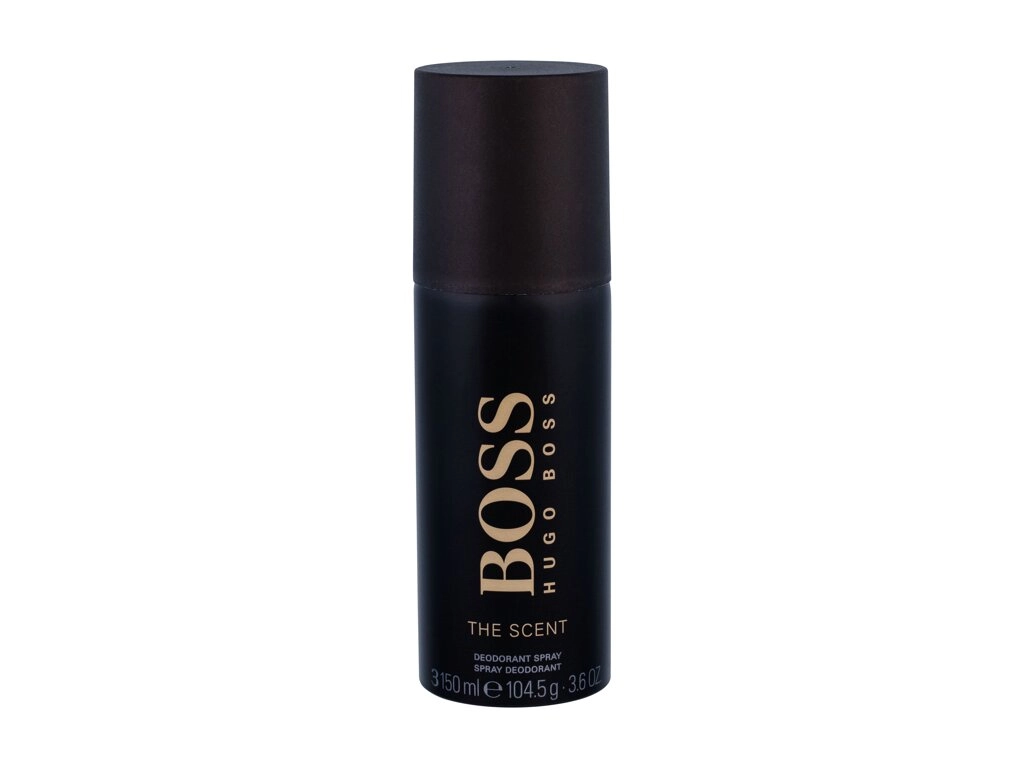 Hugo Boss - The Scent -