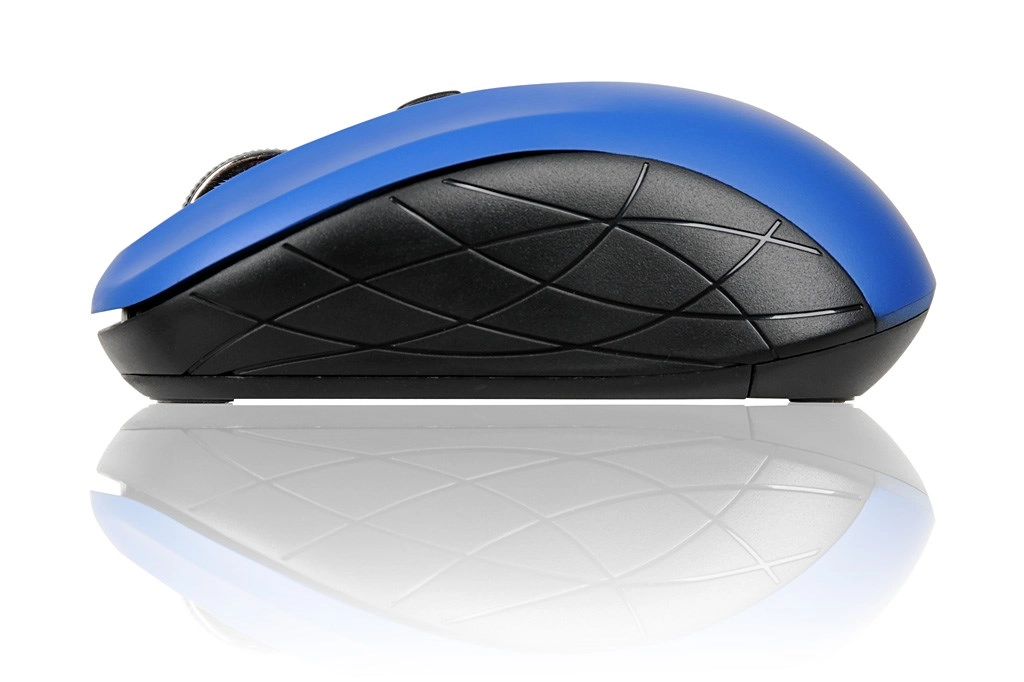 IBOX ROSELLA PRO WIRELESS MOUSE BLUE