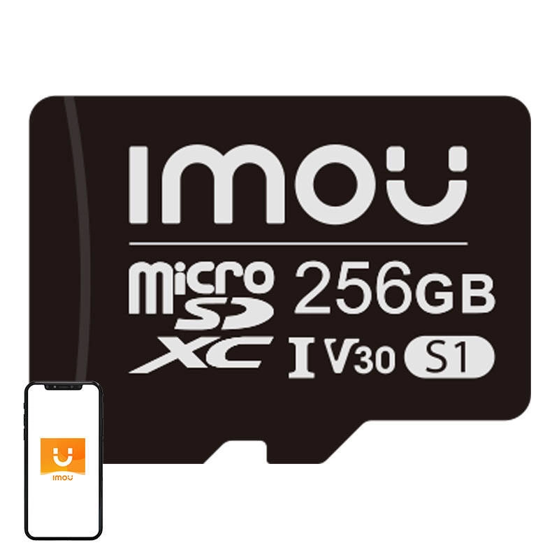 MEMORY MICRO SDXC 256GB/ST2-256-S1 IMOU ST2-256-S1