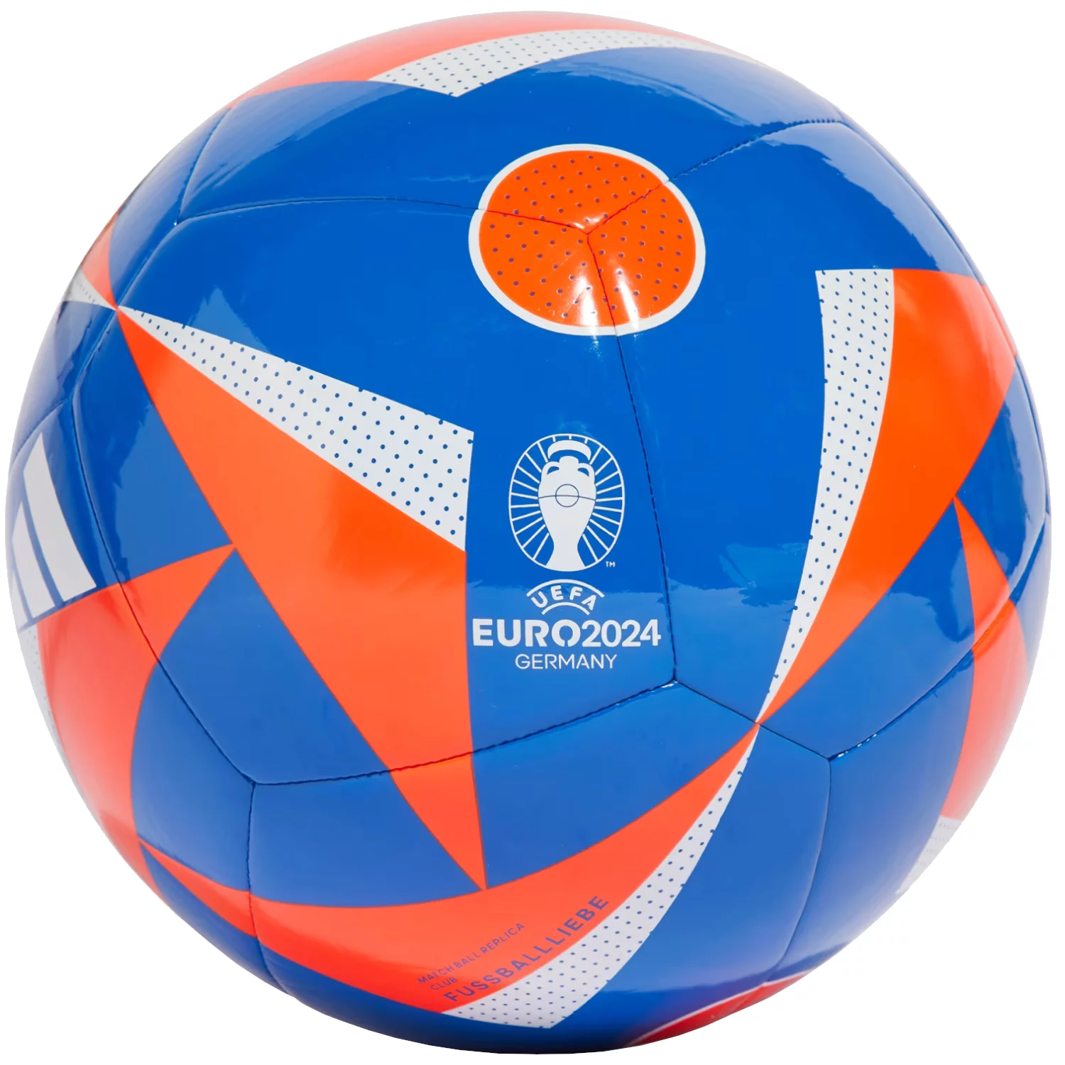 Adidas PIŁKA ADIDAS EURO 24 CLUB