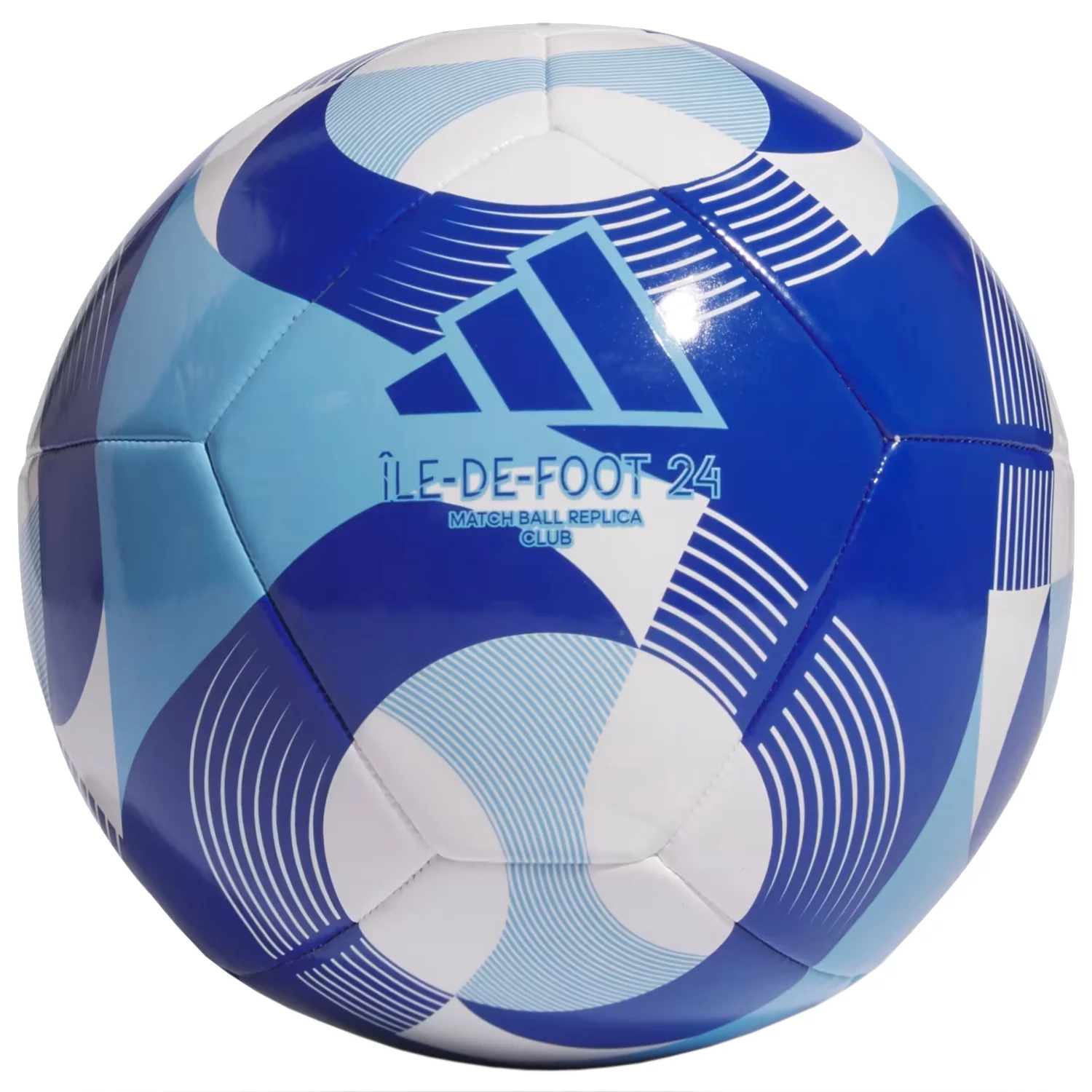 Adidas Ile-De-Foot 24 Olympics Club Ball