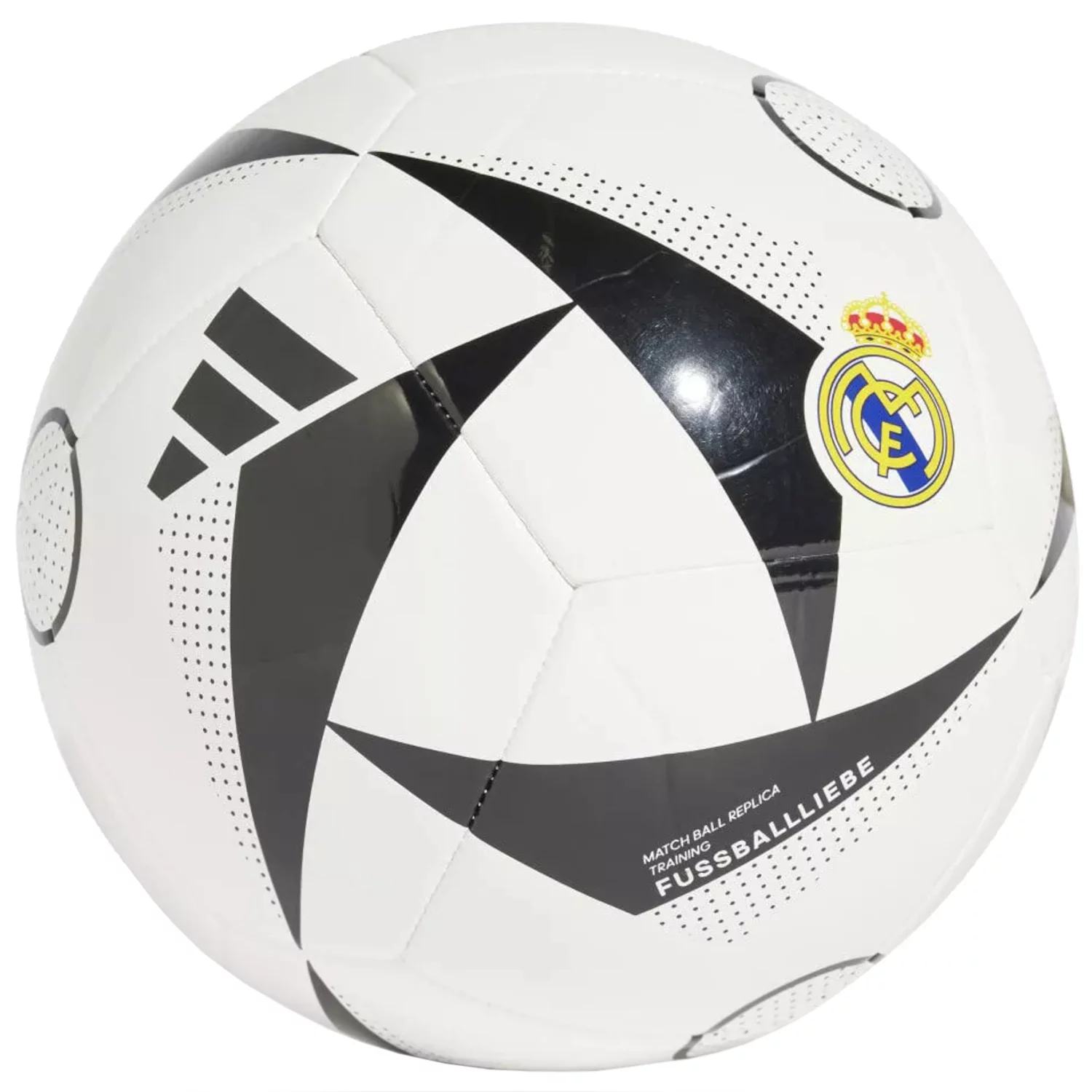Adidas Real Madrid Home Club Ball