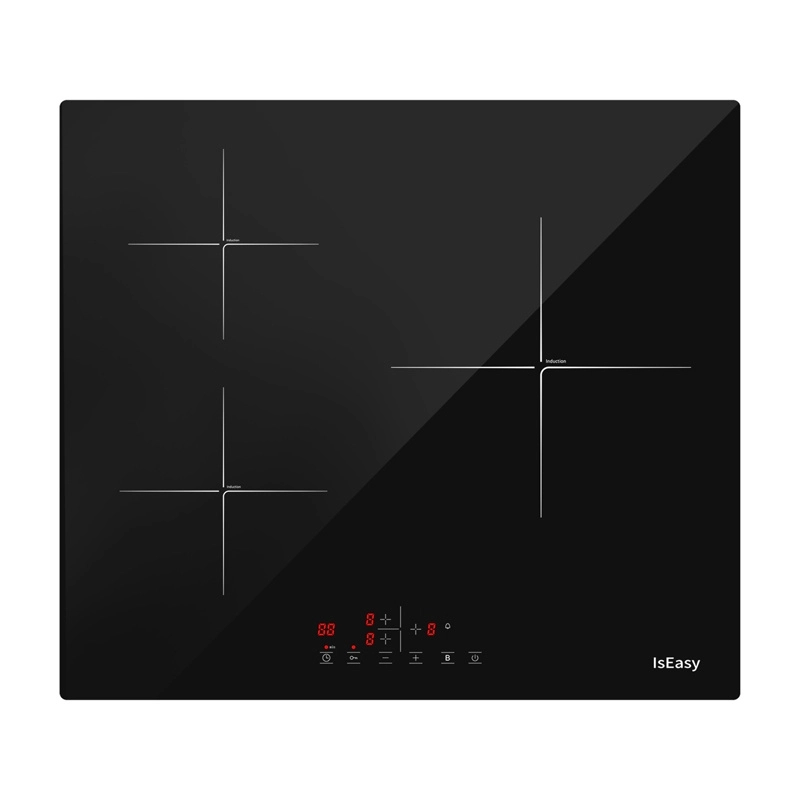 IsEasy LI3-17 induction hob 080229 LI3-17