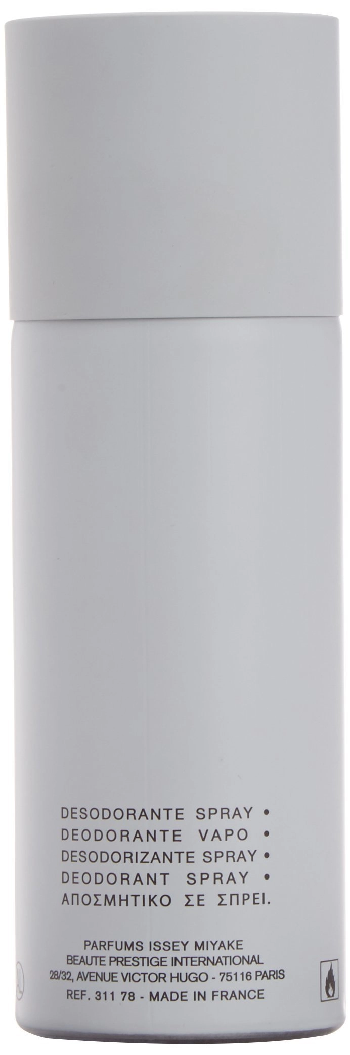 Issey Miyake L`Eau D`Issey Deodorant Spray