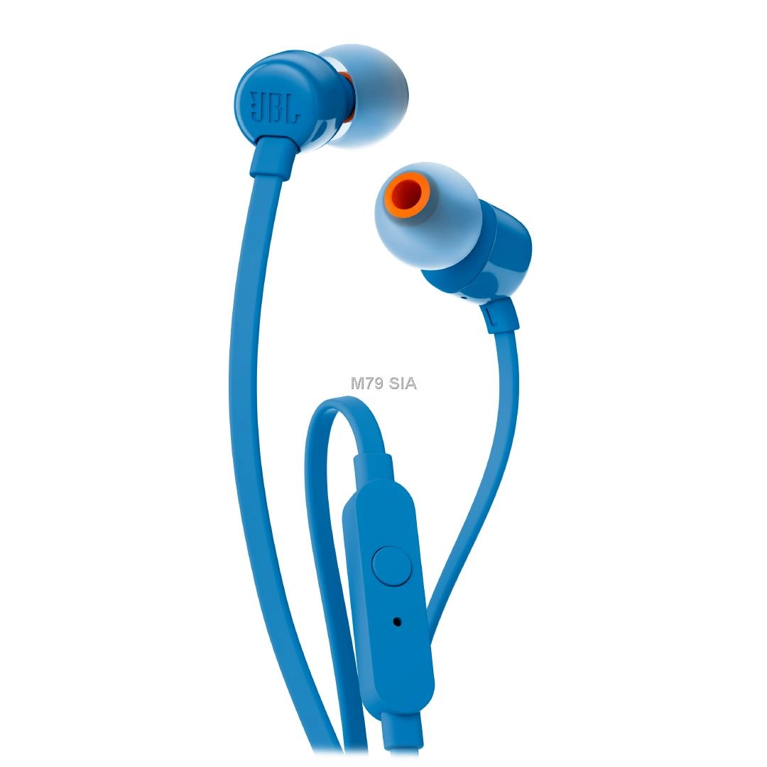 JBL Tune 110 BLUE JBLT110BLUE 1200130022746