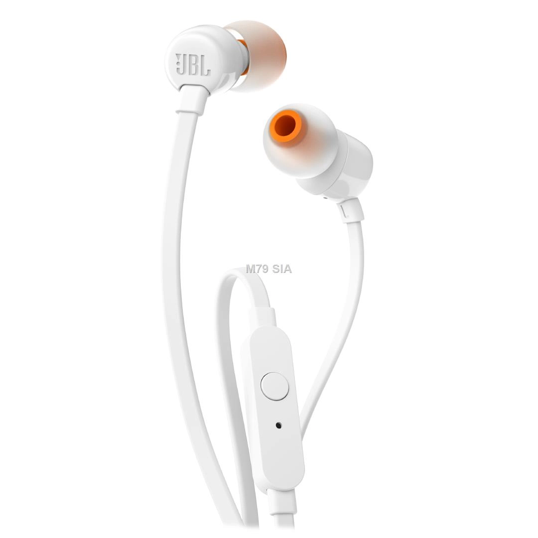 JBL Tune 110 WHITE JBLT110WHTE 1200130022739
