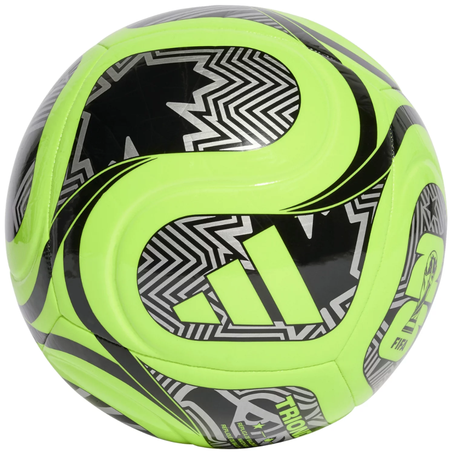 Adidas ball trionda club world cup