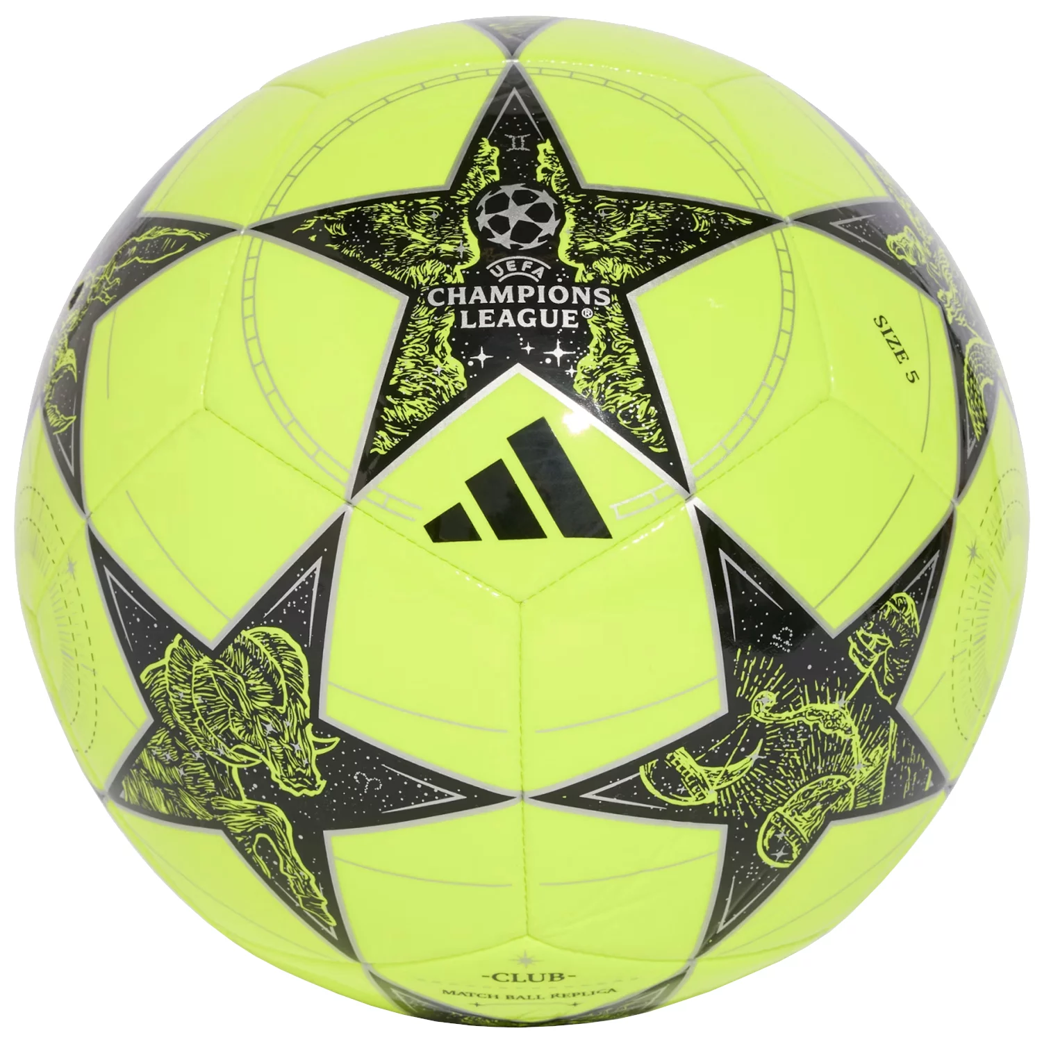 Adidas UCL Club 25/26 League Stage