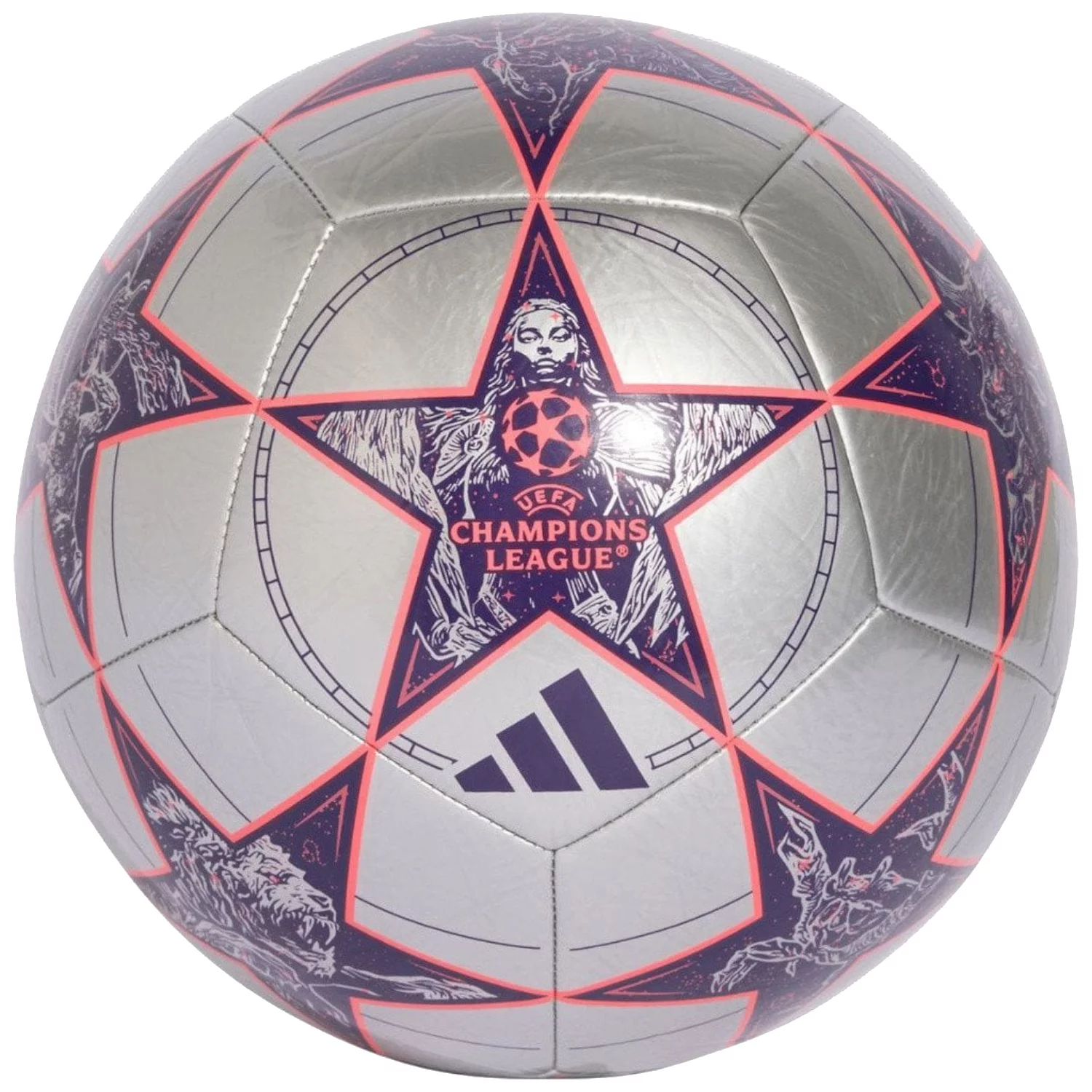 Football adidas UCL Club 25/26 League