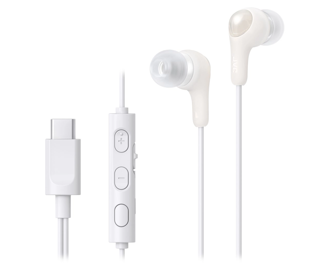 JVC HA-FR9UC Wired Earphones 4975769476099 HA-FR9UCWU