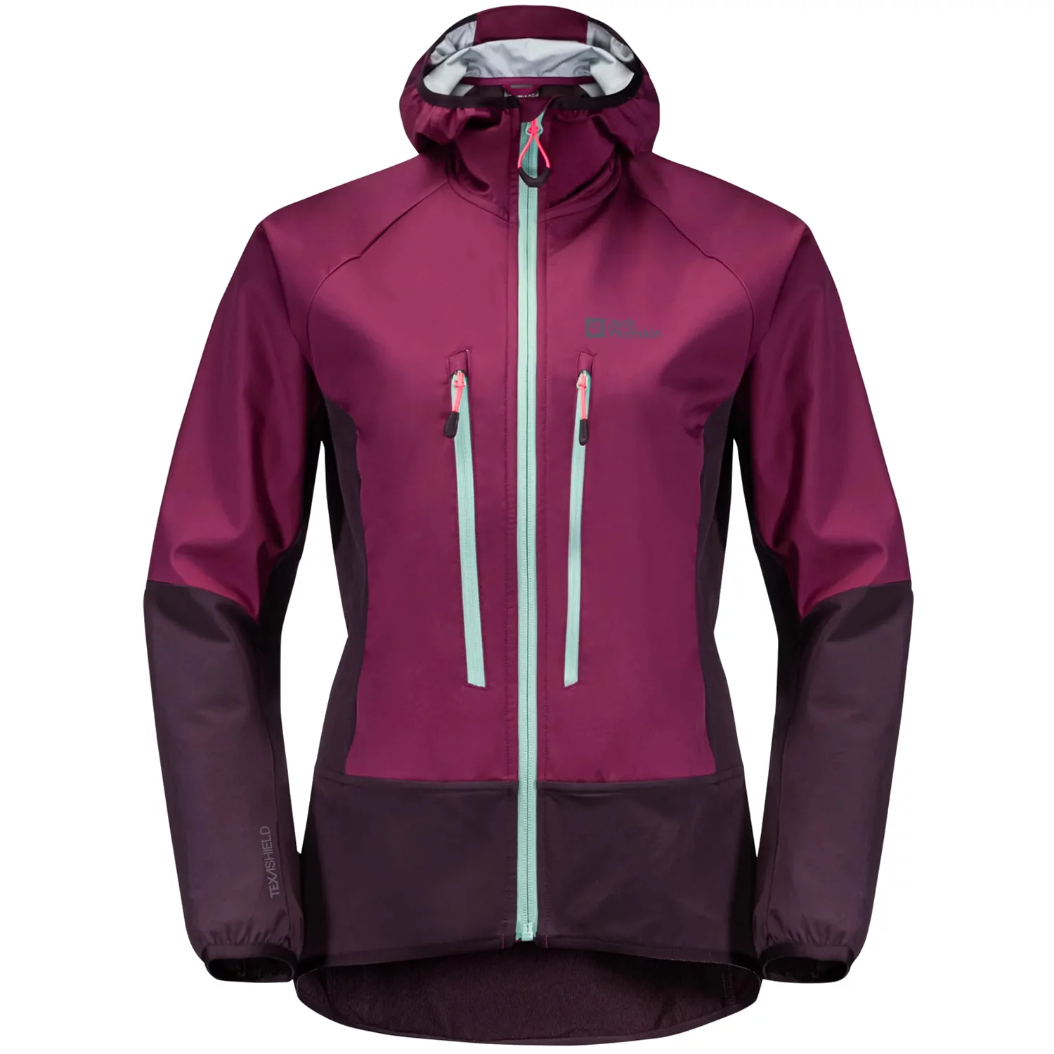 Jack Wolfskin Alpspitze Hoody Jkt W