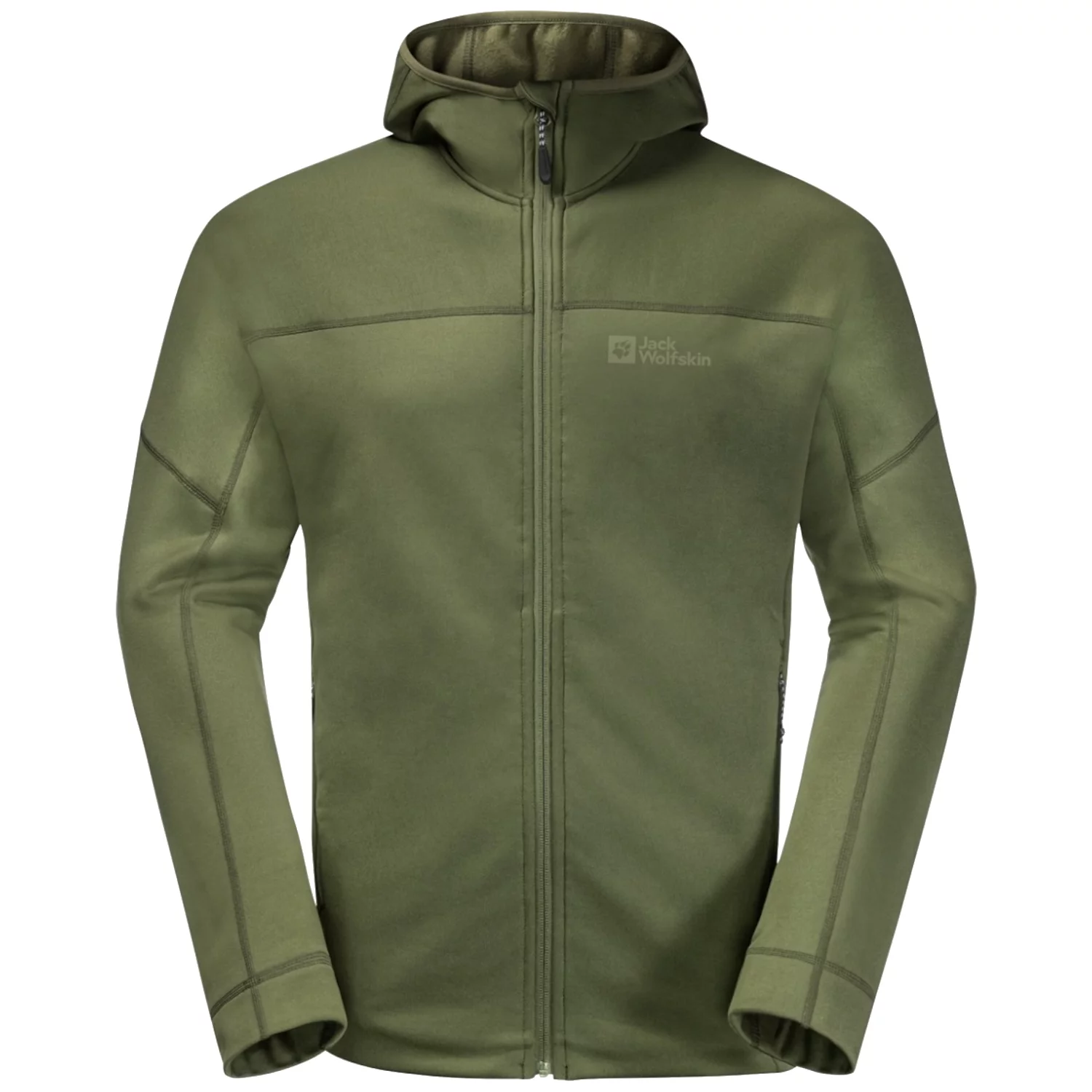 Jack Wolfskin Hirschberg Hooded FZ M