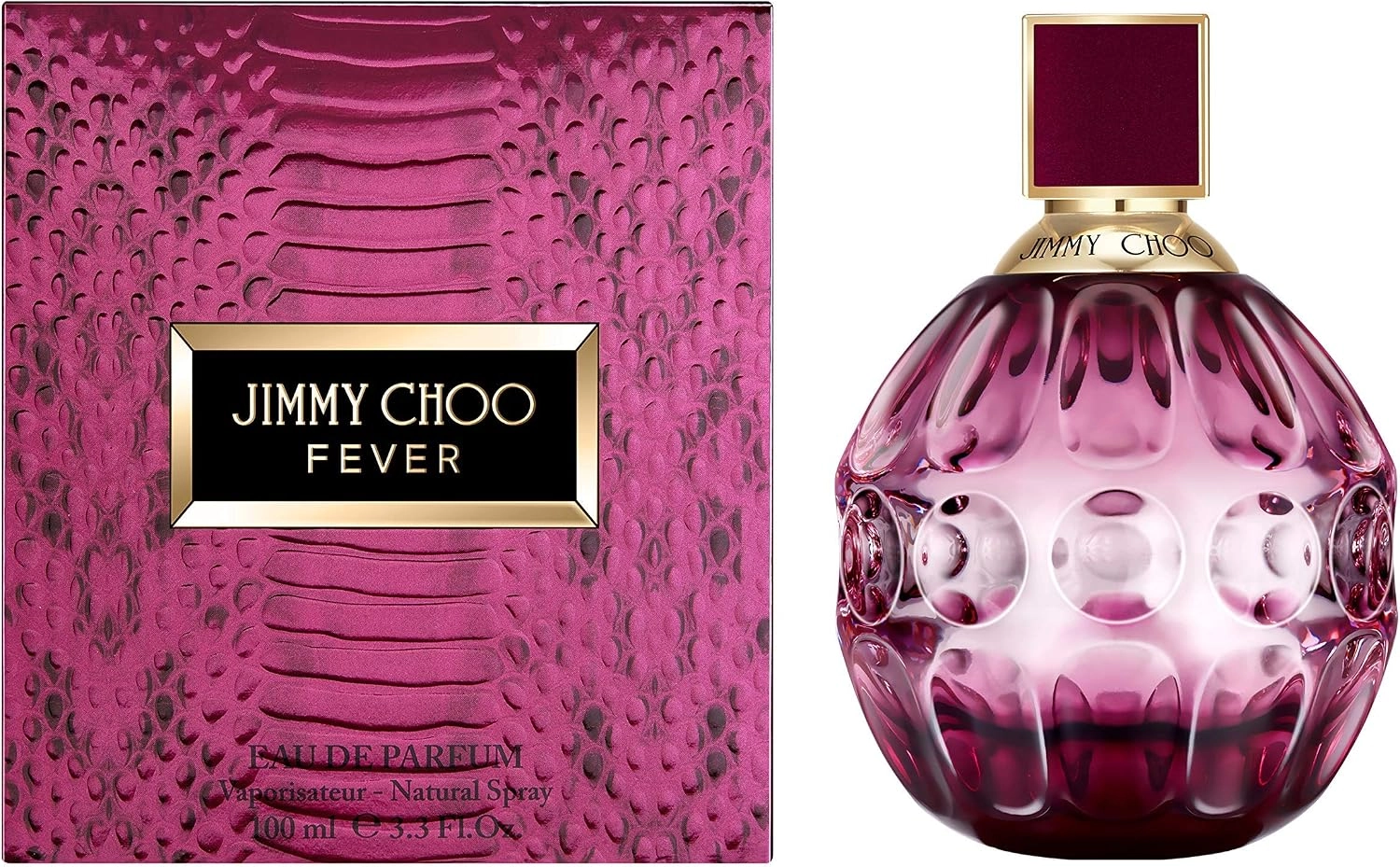 Jimmy Choo Fever Perfume EDP 100
