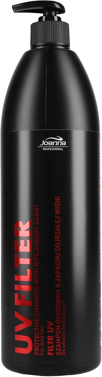 Joanna Professional Styling Care Cherry shampoo