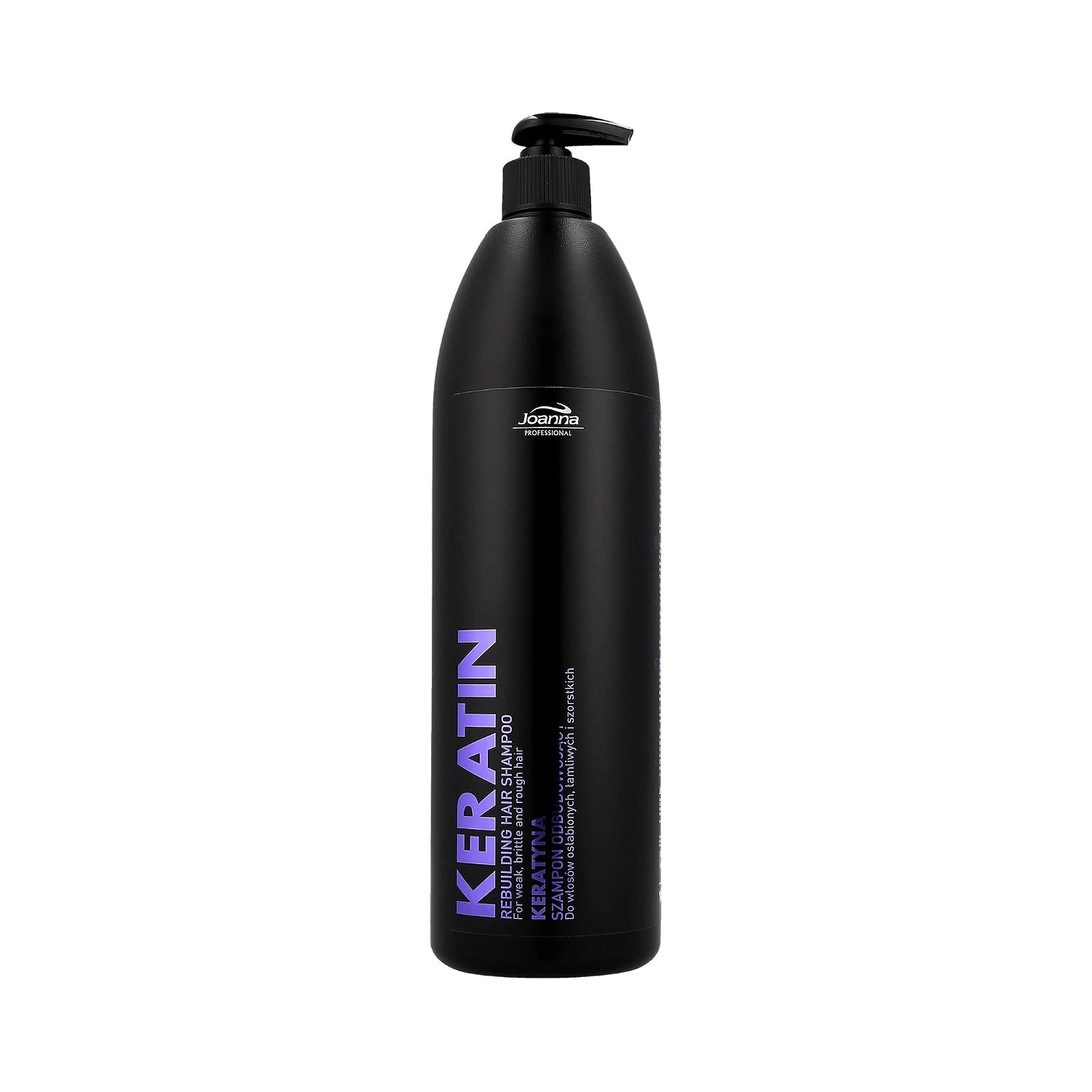 JOANNA PROF keratin shampoo 1L 529651