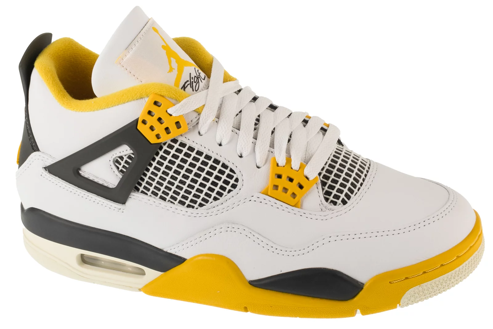 Air Jordan 4 Retro AQ9129-101 białe
