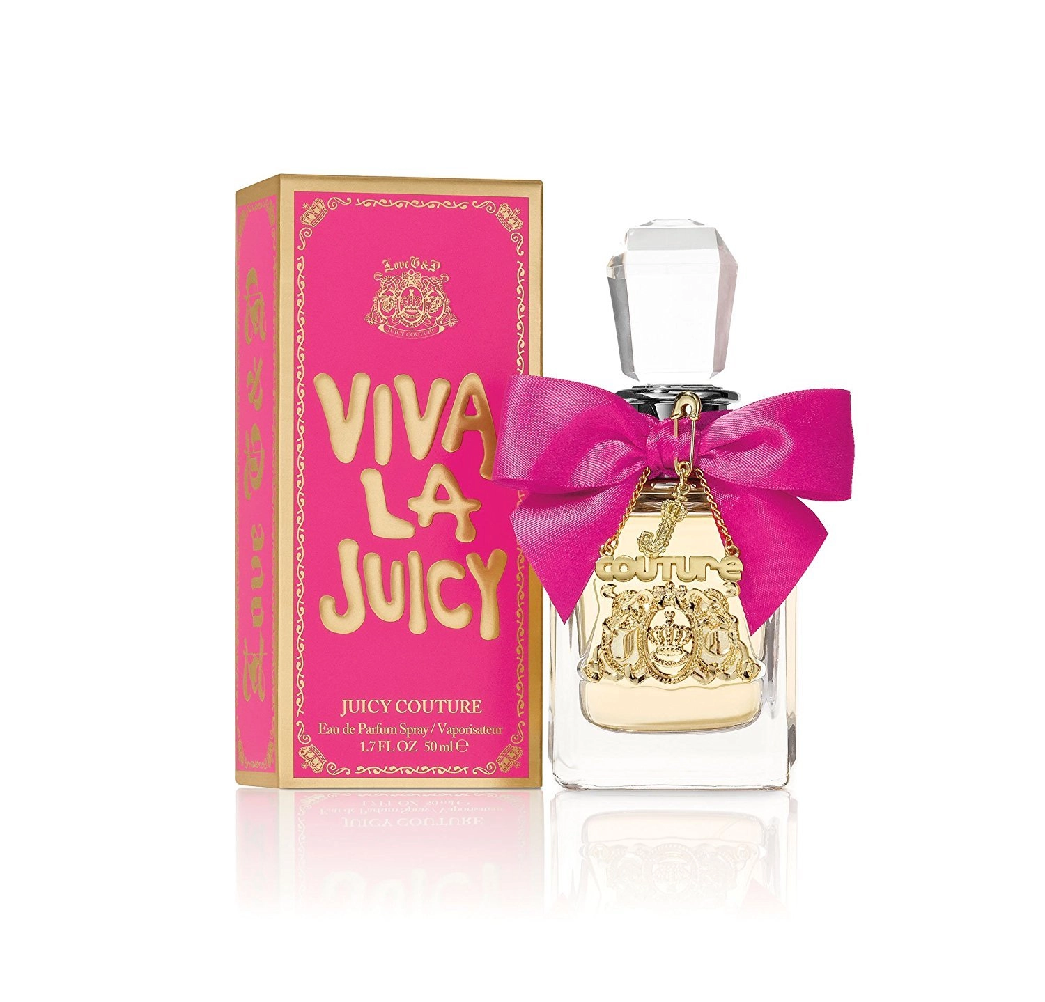 Kvepalai moterims Juicy Couture Viva La