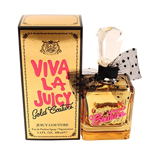 Viva la Juicy Gold Couture EDP