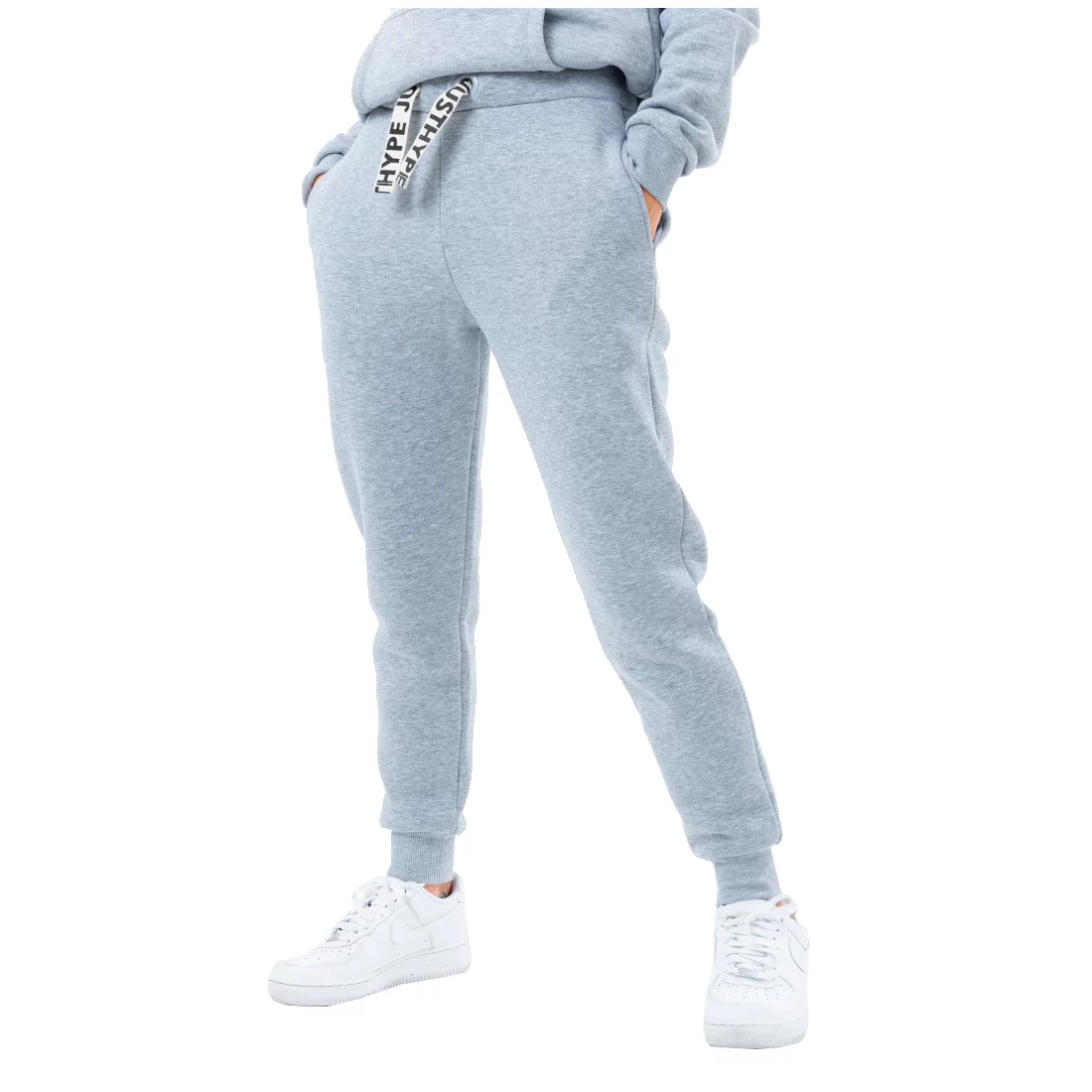 Justhype Drawstring Joggers TWLR-162 - 38