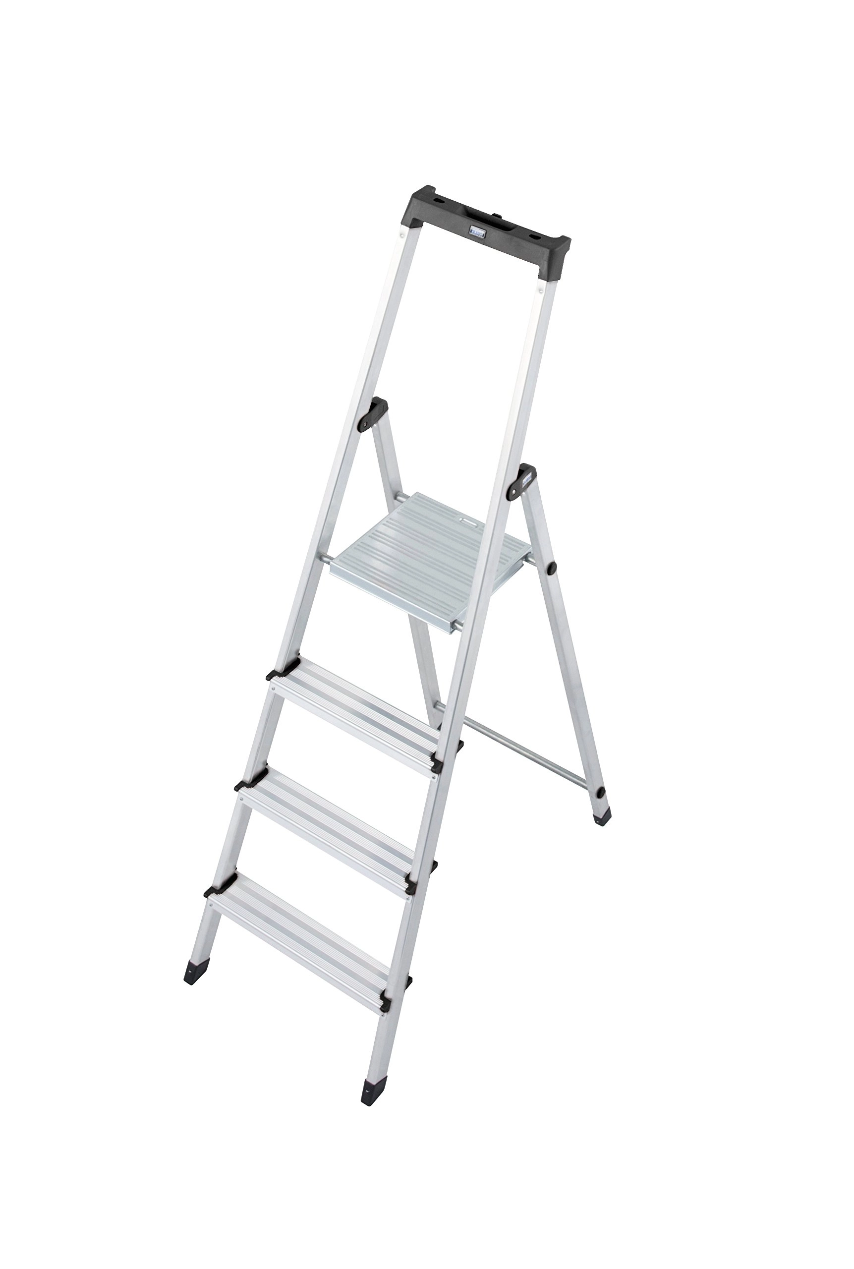 Freestanding ladder SOLIDY 4 steps KRAUSE