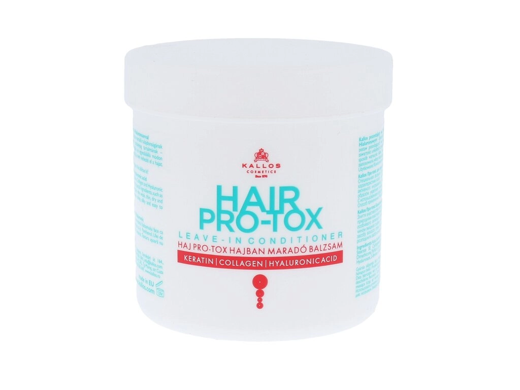 Kallos Hair Pro-Tox Leave-in Conditioner 250