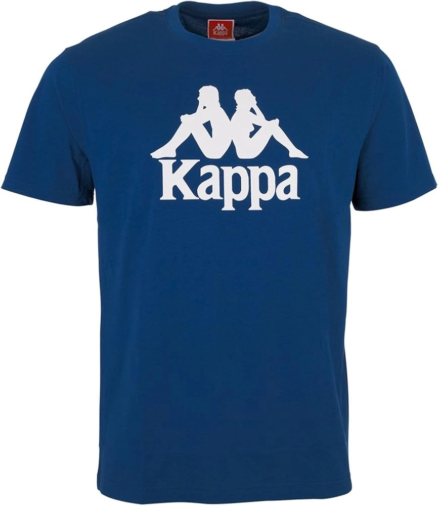 Kappa Koszulka męska Caspar granatowa r