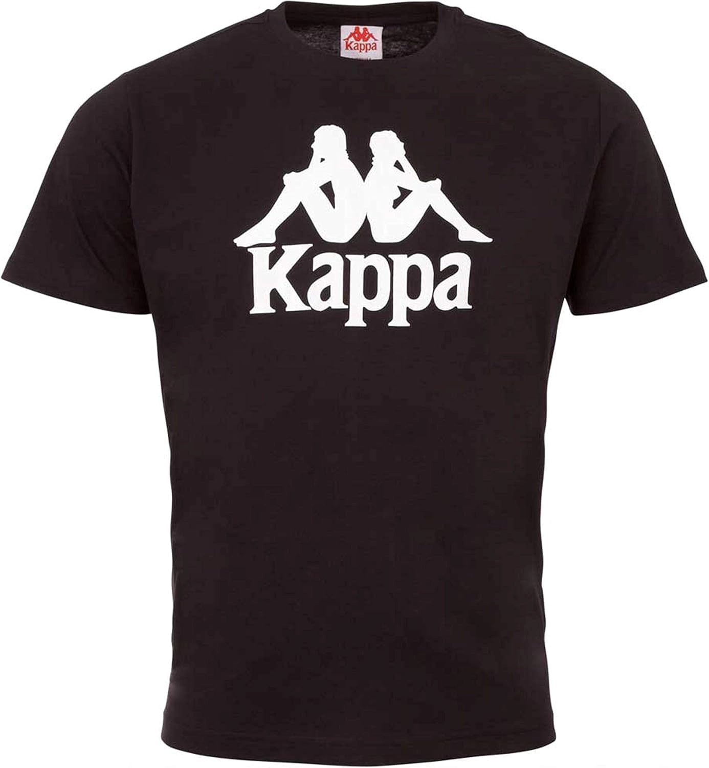 Kappa Koszulka męska Caspar szara r