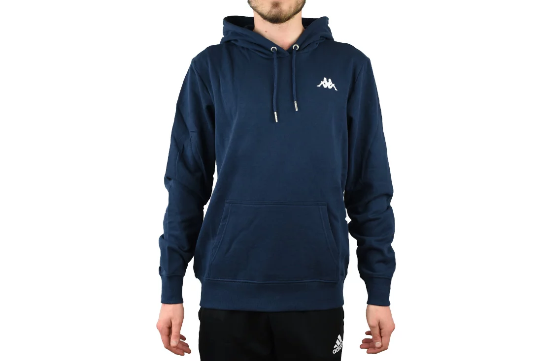 Kappa Vend Hooded 707390-19-4024 [707390-19-4024; M