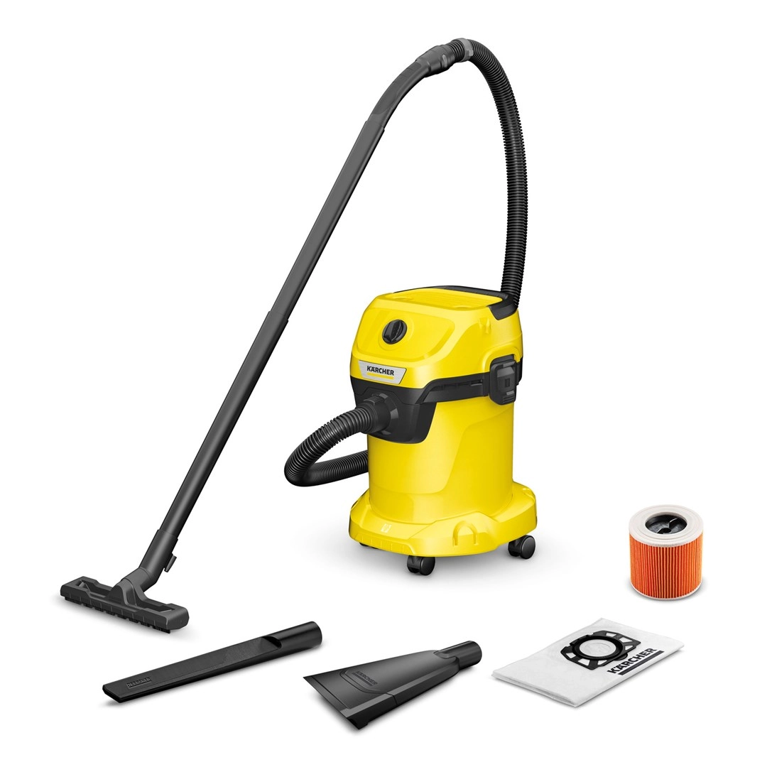Odkurzacz przemysłowy Karcher WD 3 V-17/4/35