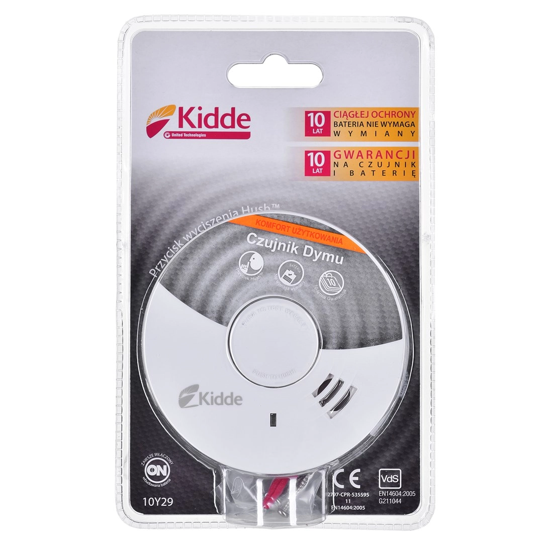 KIDDE 10Y29A smoke detector 10Y29 10Y29A