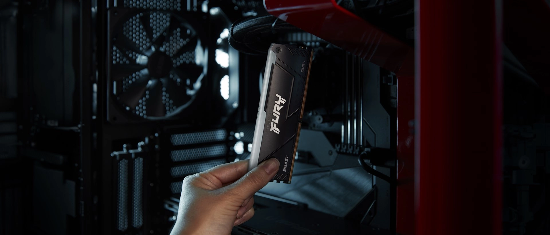 Kingston Technology FURY Beast 32GB 3600MT/s