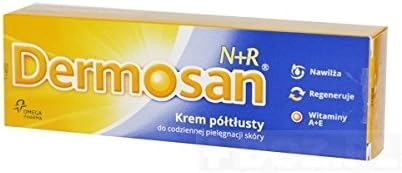 Dermosan krem N+R półtłusty 40gr. 5900008003766