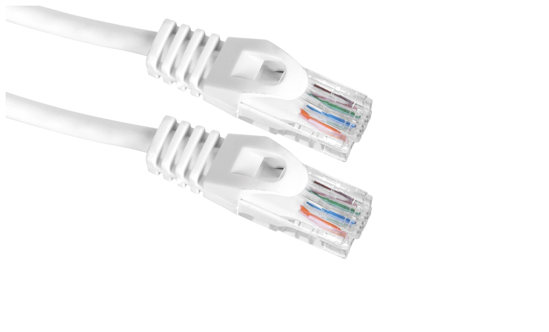 Lanberg PATCHCORD KAT.5E 30M BIAŁY