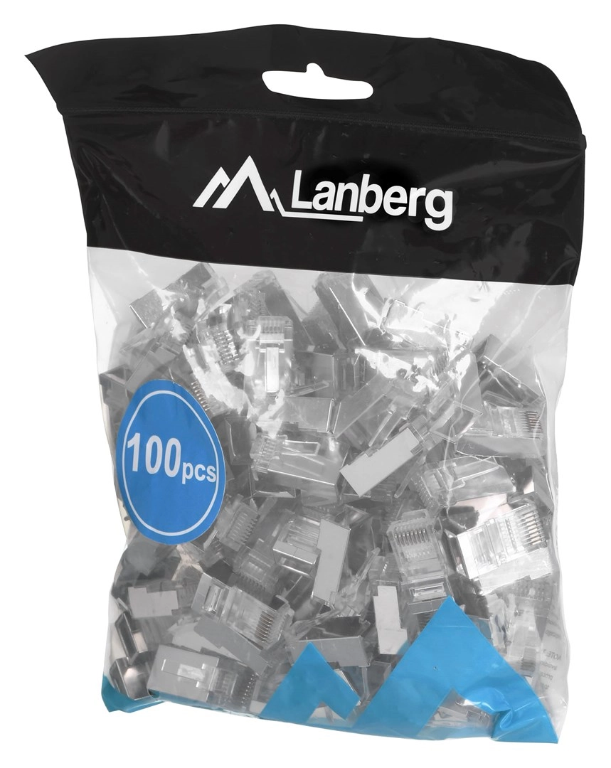 LANBERG PLS-5000EZ Lanberg RJ45 network plug