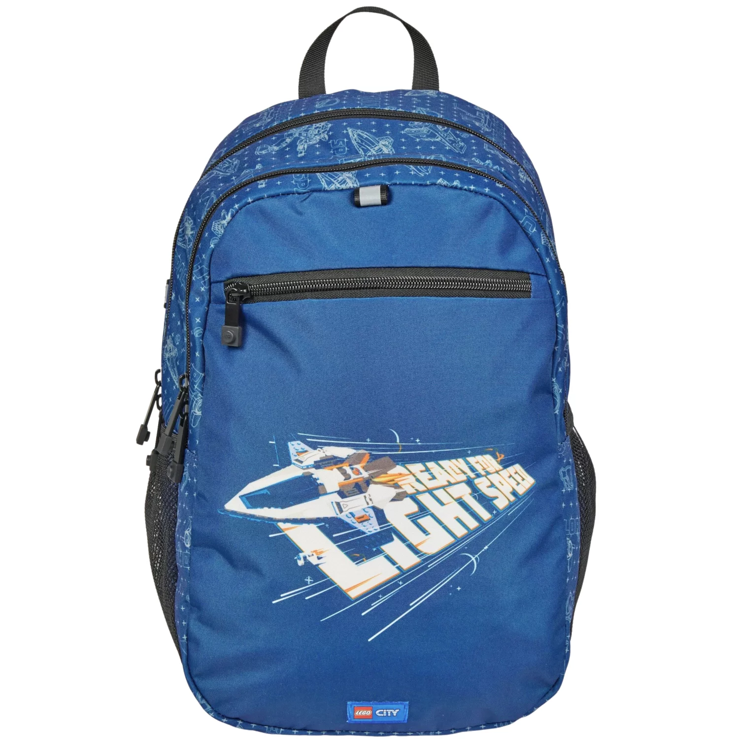 LEGO City - Extended School Bag