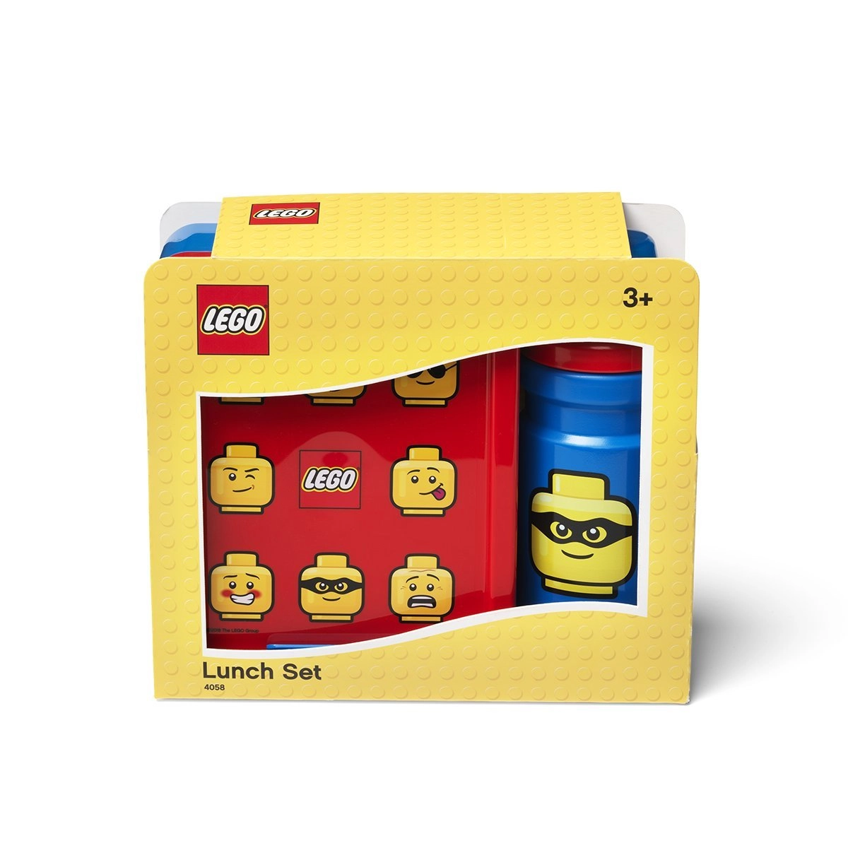 Room Copenhagen LEGO Lunch-Box Set Iconic